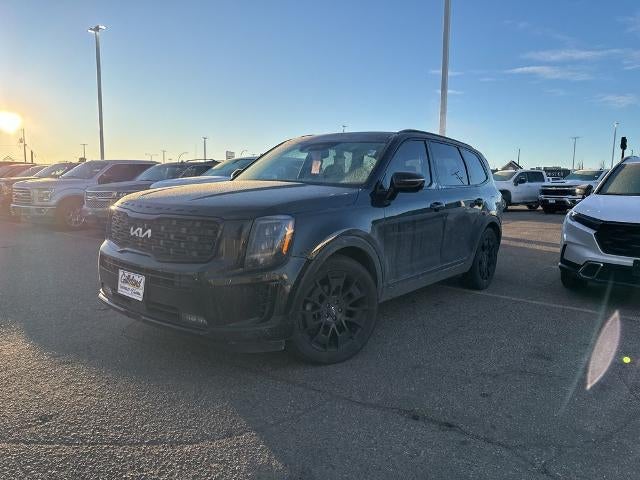 2022 Kia Telluride SX AWD