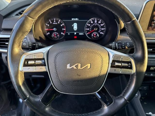 2022 Kia Telluride SX AWD