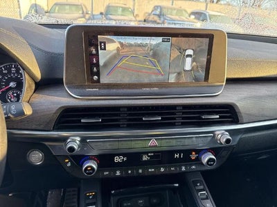 2022 Kia Telluride SX AWD