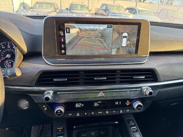 2022 Kia Telluride SX AWD