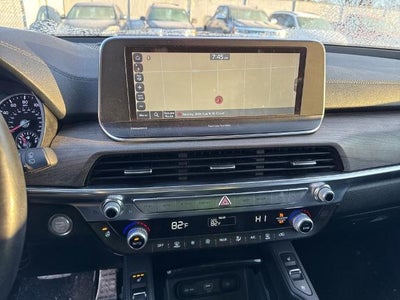 2022 Kia Telluride SX AWD