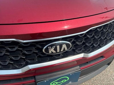 2021 Kia Sorento LX