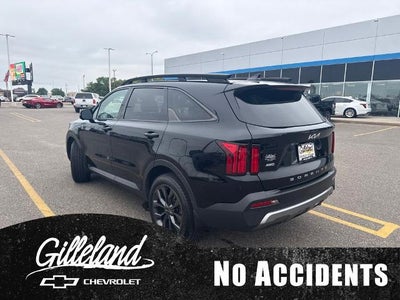 2022 Kia Sorento X-Line SX Prestige