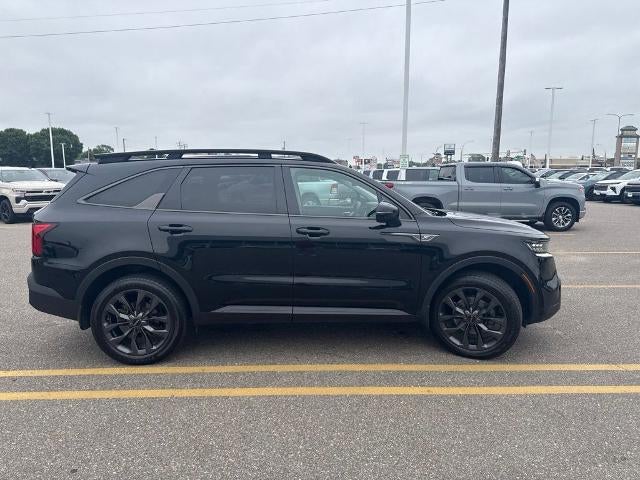 2022 Kia Sorento X-Line SX Prestige