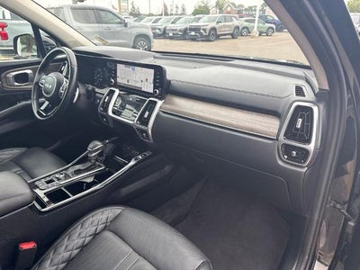 2022 Kia Sorento X-Line SX Prestige