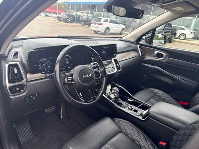 2022 Kia Sorento X-Line SX Prestige