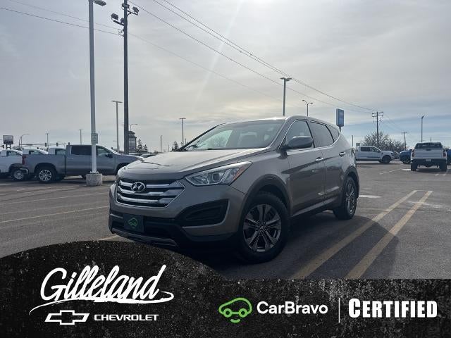 2013 Hyundai Santa Fe AWD 4dr Sport