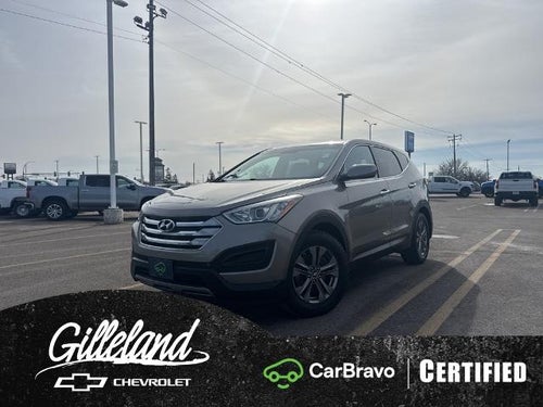 2013 Hyundai Santa Fe AWD 4dr Sport