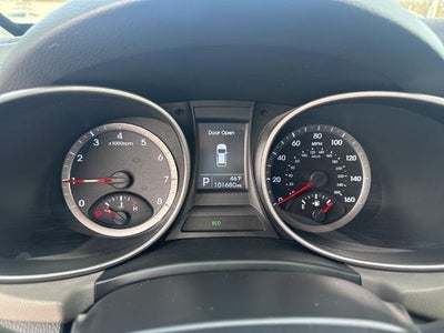 2013 Hyundai Santa Fe AWD 4dr Sport