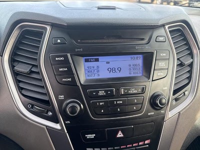 2013 Hyundai Santa Fe AWD 4dr Sport