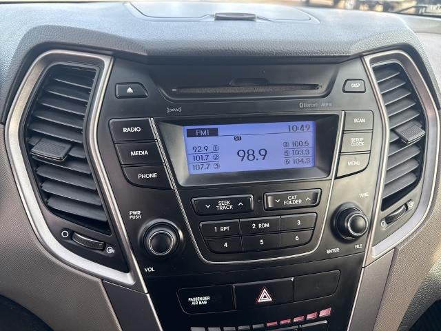 2013 Hyundai Santa Fe AWD 4dr Sport