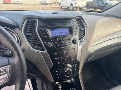 2013 Hyundai Santa Fe AWD 4dr Sport