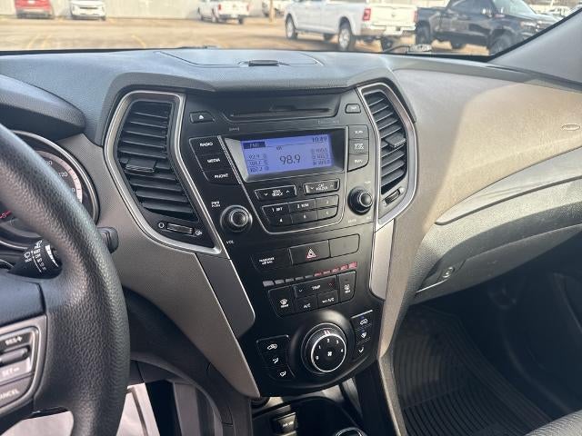 2013 Hyundai Santa Fe AWD 4dr Sport