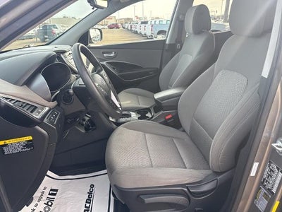 2013 Hyundai Santa Fe AWD 4dr Sport