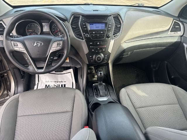 2013 Hyundai Santa Fe AWD 4dr Sport