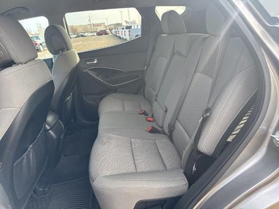 2013 Hyundai Santa Fe AWD 4dr Sport