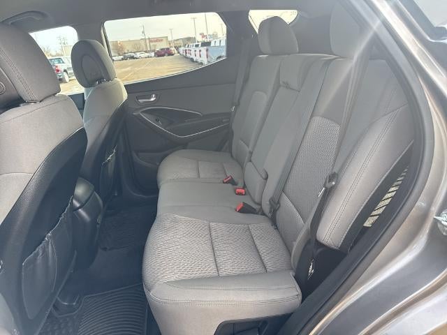 2013 Hyundai Santa Fe AWD 4dr Sport