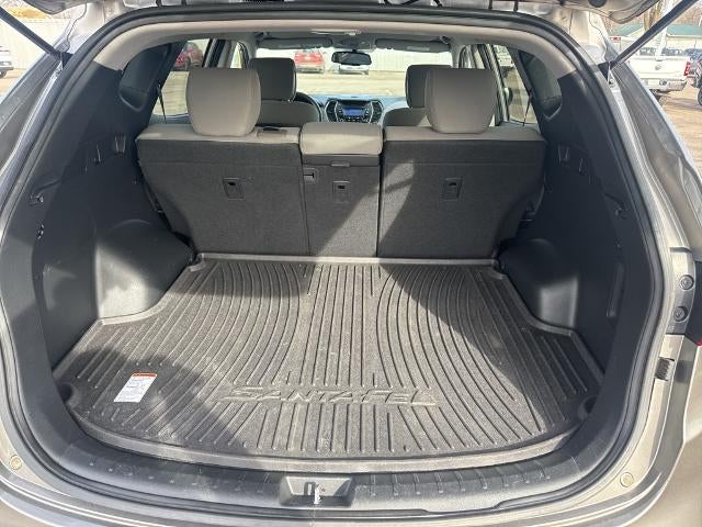 2013 Hyundai Santa Fe AWD 4dr Sport