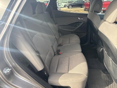 2013 Hyundai Santa Fe AWD 4dr Sport