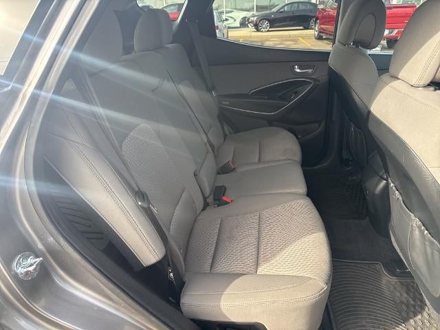 2013 Hyundai Santa Fe AWD 4dr Sport