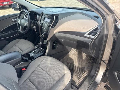 2013 Hyundai Santa Fe AWD 4dr Sport