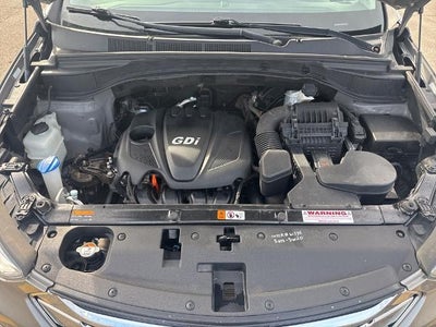 2013 Hyundai Santa Fe AWD 4dr Sport