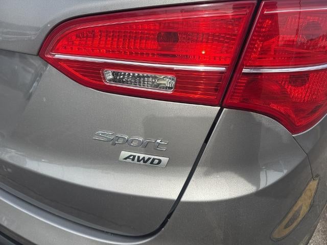 2013 Hyundai Santa Fe AWD 4dr Sport