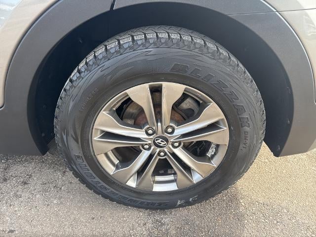 2013 Hyundai Santa Fe AWD 4dr Sport