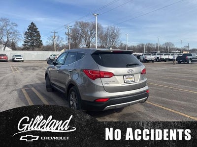 2013 Hyundai Santa Fe AWD 4dr Sport