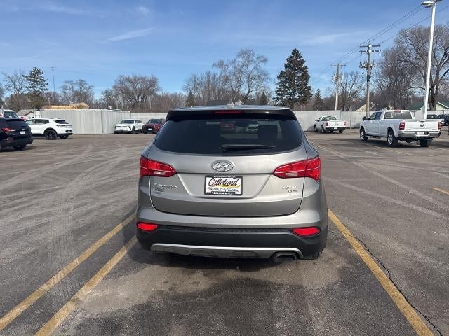 2013 Hyundai Santa Fe AWD 4dr Sport