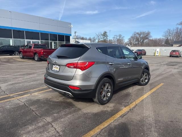 2013 Hyundai Santa Fe AWD 4dr Sport