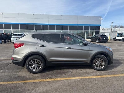 2013 Hyundai Santa Fe AWD 4dr Sport