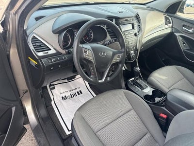 2013 Hyundai Santa Fe AWD 4dr Sport