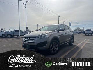 2013 Hyundai Santa Fe AWD 4dr Sport
