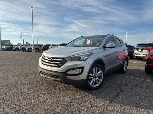 2016 Hyundai Santa Fe Sport Base