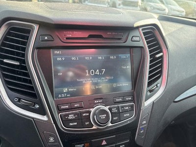 2016 Hyundai Santa Fe Sport Base