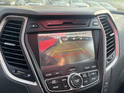 2016 Hyundai Santa Fe Sport Base
