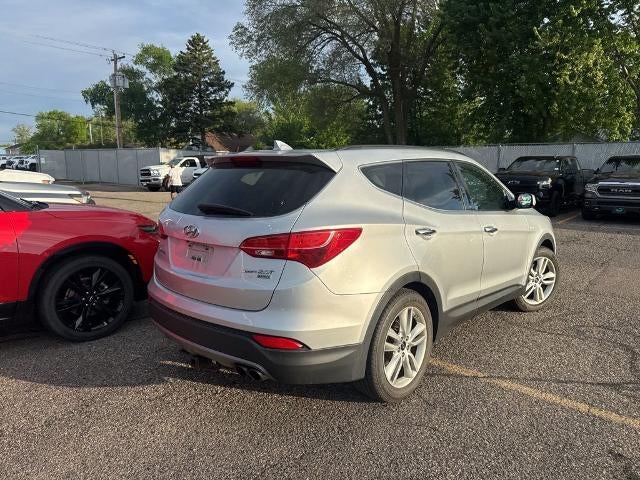 2016 Hyundai Santa Fe Sport Base