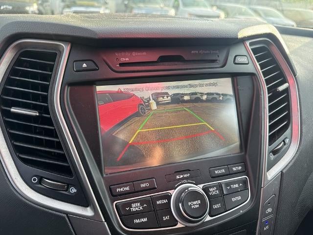 2016 Hyundai Santa Fe Sport Base