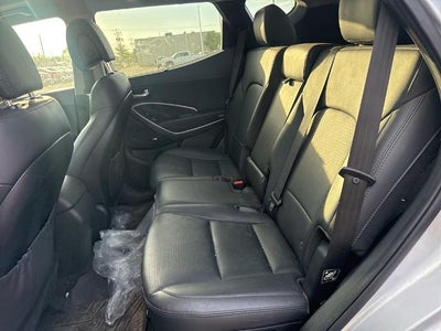 2016 Hyundai Santa Fe Sport Base