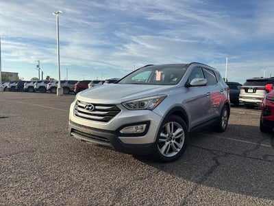 2016 Hyundai Santa Fe Sport Base