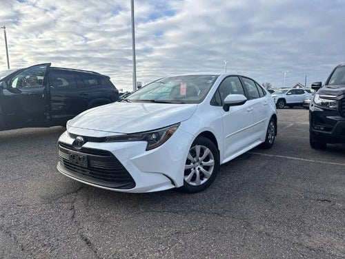 2024 Toyota Corolla LE CVT (Natl)