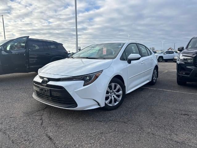 2024 Toyota Corolla LE CVT (Natl)