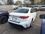 2024 Toyota Corolla LE CVT (Natl)