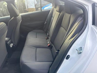 2024 Toyota Corolla LE CVT (Natl)