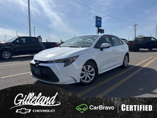 2024 Toyota Corolla LE CVT (Natl)