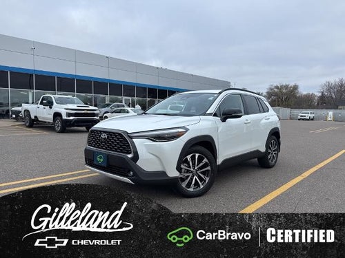 2025 Toyota Corolla Cross XLE 4WD (Natl)