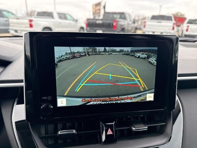 2025 Toyota Corolla Cross XLE 4WD (Natl)