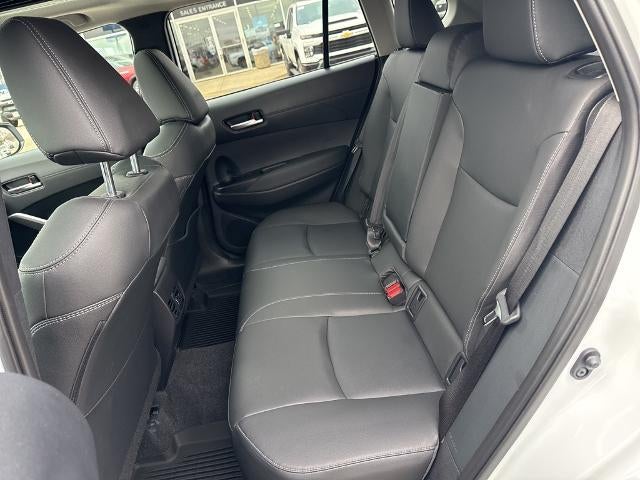 2025 Toyota Corolla Cross XLE 4WD (Natl)