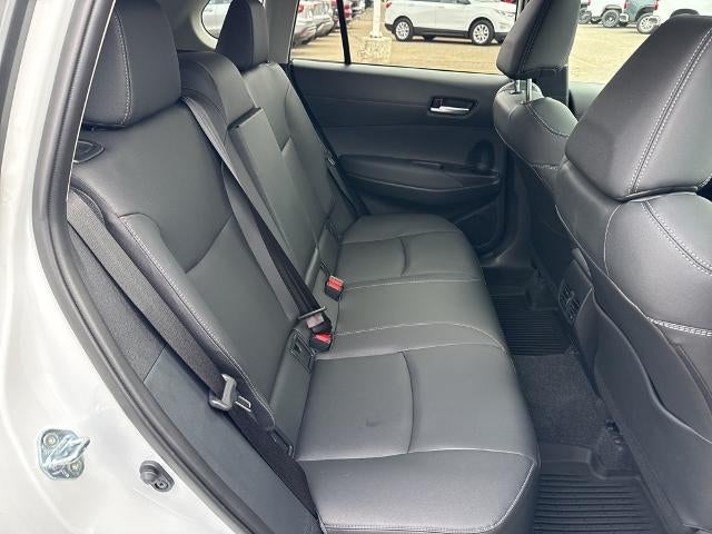 2025 Toyota Corolla Cross XLE 4WD (Natl)